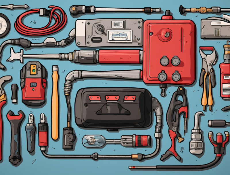 8 Best Authentic Tools for Water Heater Maintenance