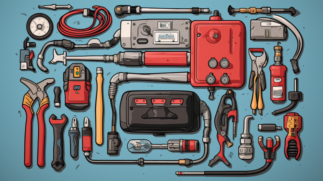 8 Best Authentic Tools for Water Heater Maintenance