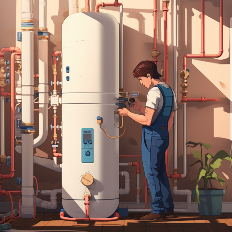 Comprehensive Guide Water Heater Replacement Process