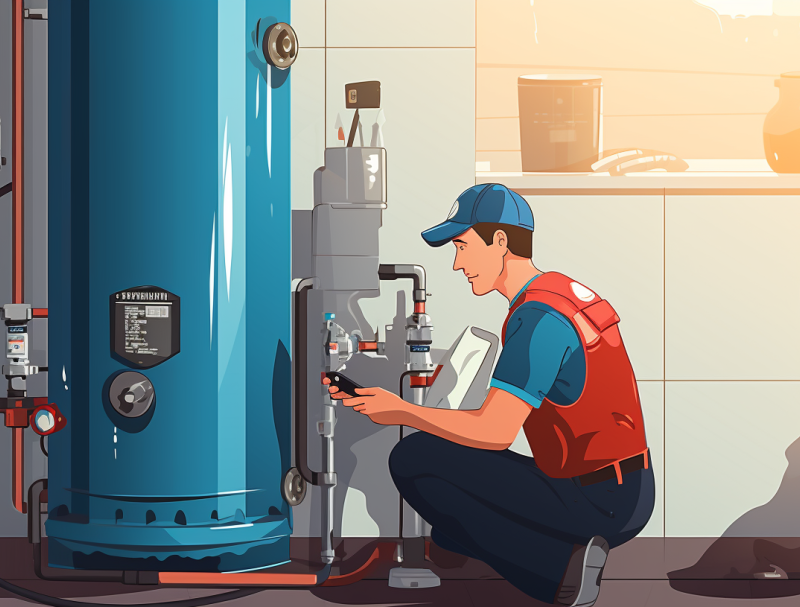 DIY Residential Water Heater Replacement Quiz