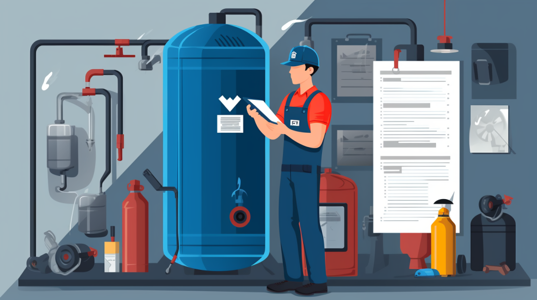 Top 6 Tips for Secure Water Heater Repair