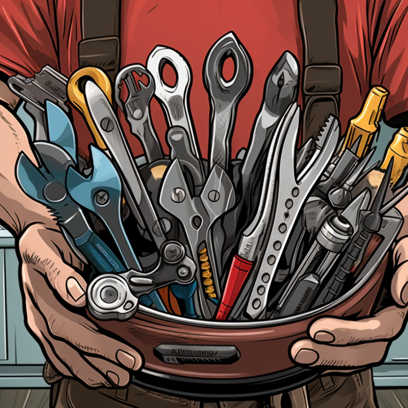 What Tools Are Crucial for Water Heater Maintenance