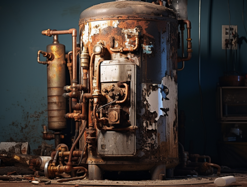 Why Replace Your Water Heater Detailed Insights